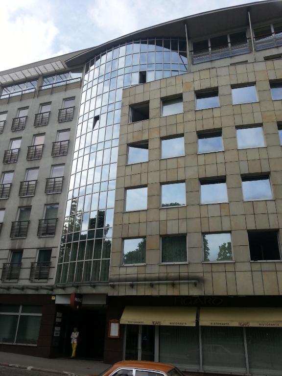 Apartament Super פוזנן מראה חיצוני תמונה